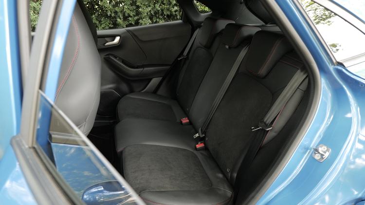 FORD PUMA HATCHBACK 1.0 EcoBoost Hybrid mHEV Titanium 5dr DCT